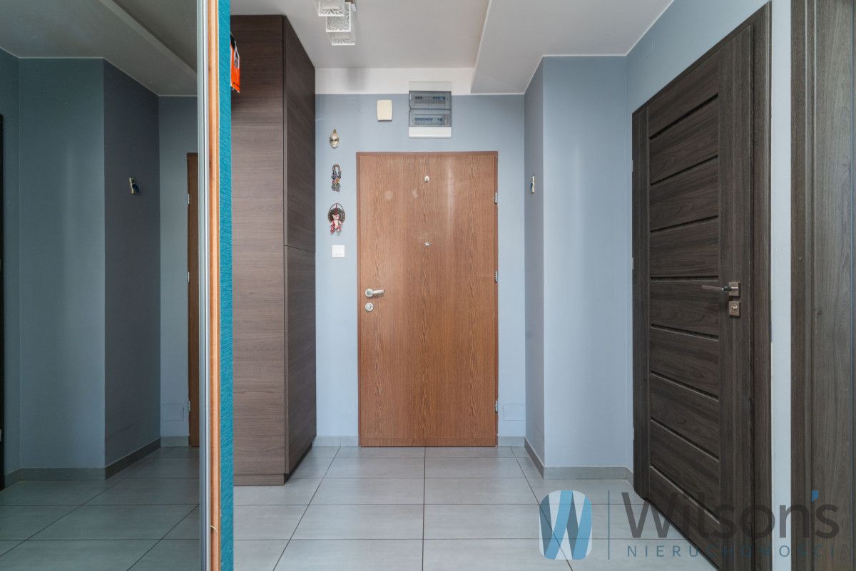 Mieszkanie 2-pokojowe Warszawa Targówek, ul. Malborska. Zdjęcie 3