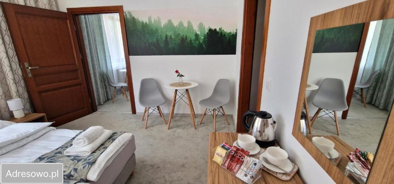 Hotel/pensjonat Duszniki-Zdrój, ul. Fryderyka Chopina. Zdjęcie 10