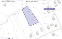 Działka budowlana Wola Zgłobieńska. Zdjęcie 3