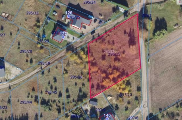 Działka Władysławowo. Zdjęcie 1