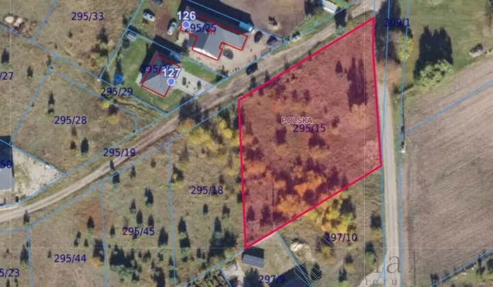 Działka Władysławowo