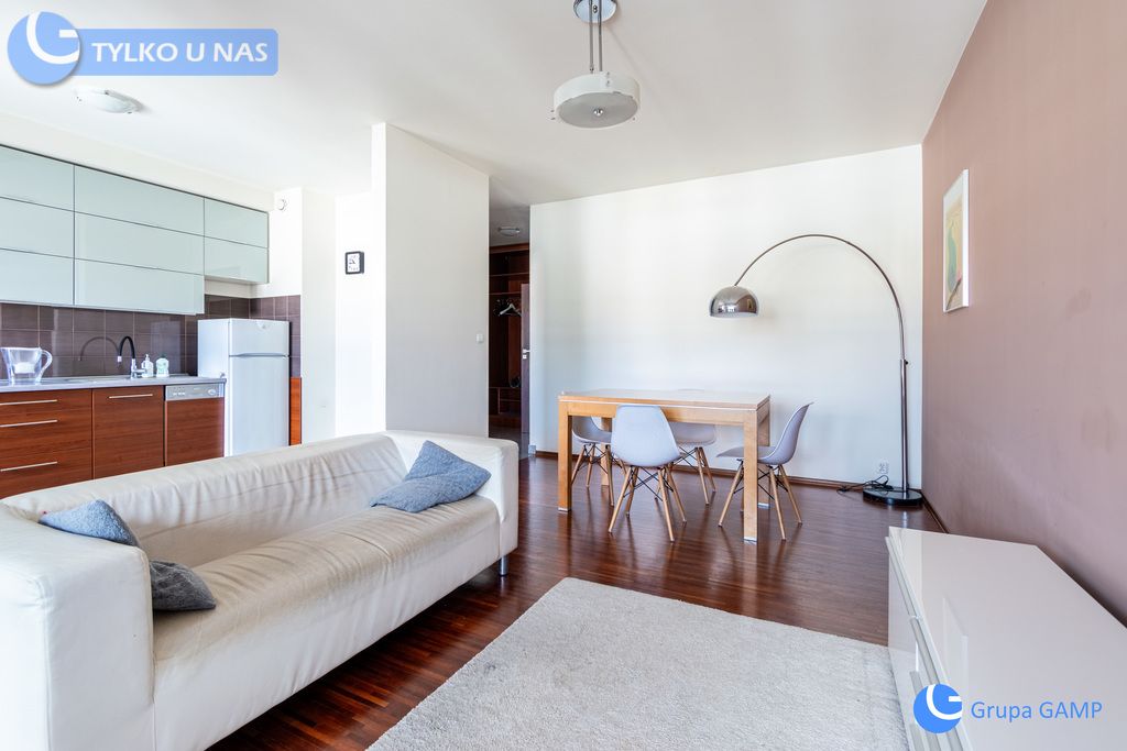 Mieszkanie 2-pokojowe Kraków Krowodrza, ul. Poznańska. Zdjęcie 3