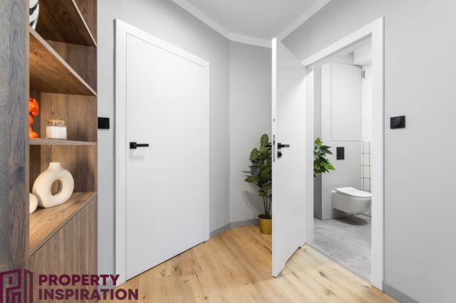 Mieszkanie 2-pokojowe Poznań, park gen. Henryka Dąbrowskiego. Zdjęcie 15