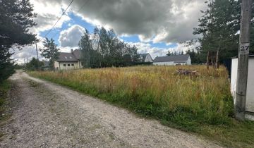 Działka budowlana Ignatki