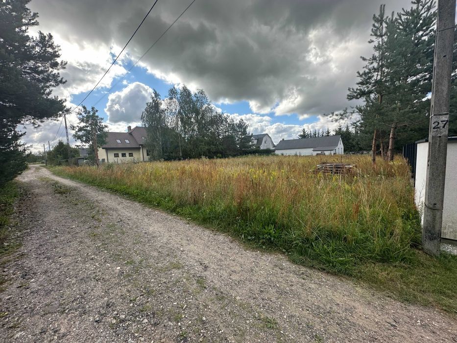 Działka budowlana Ignatki. Zdjęcie 2