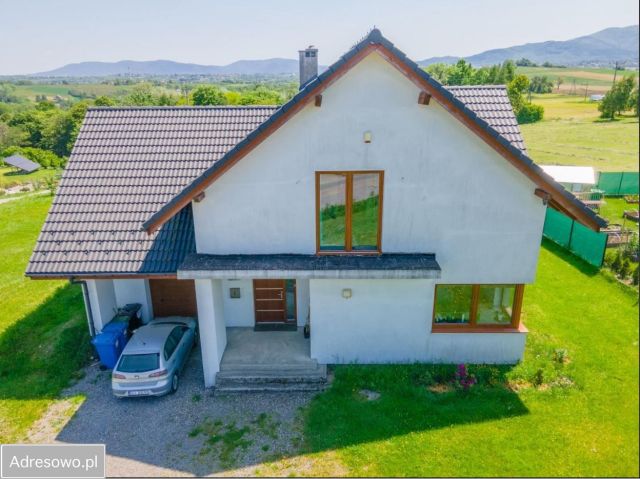 dom wolnostojący, 4 pokoje Jasienica. Zdjęcie 1