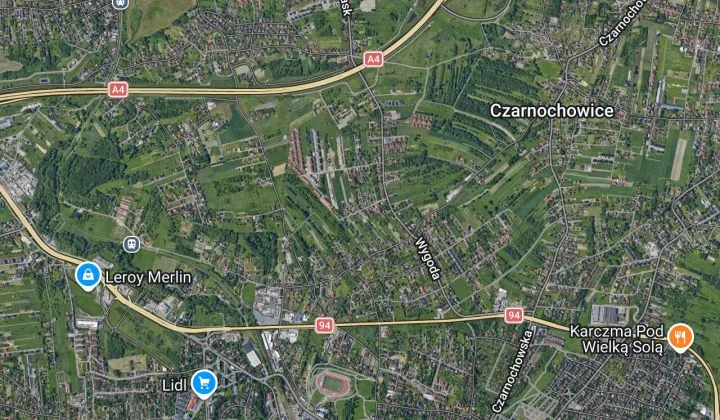 Mieszkanie 4-pokojowe Wieliczka, ul. Klonowa