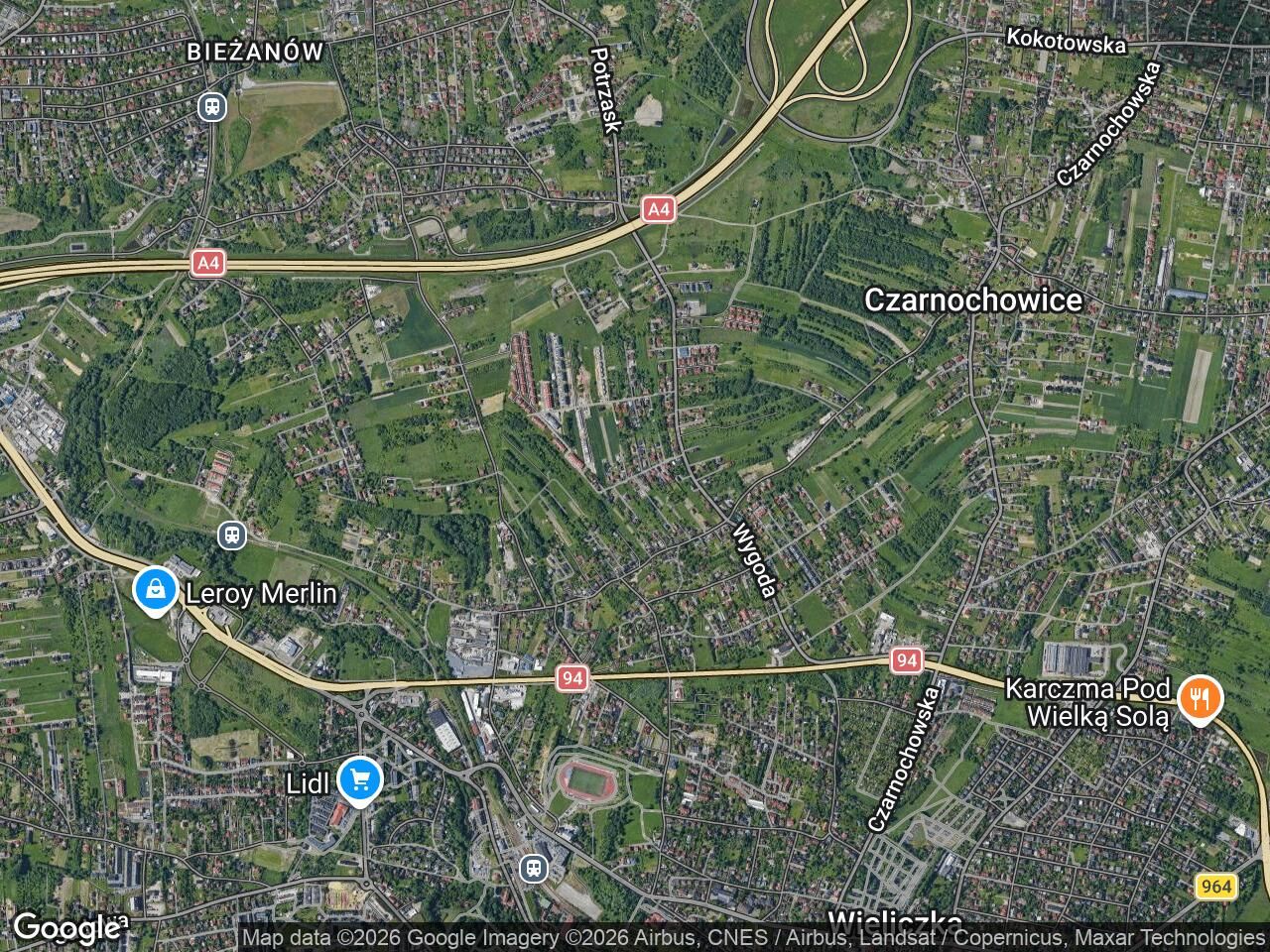 Mieszkanie 4-pokojowe Wieliczka, ul. Klonowa. Zdjęcie 1