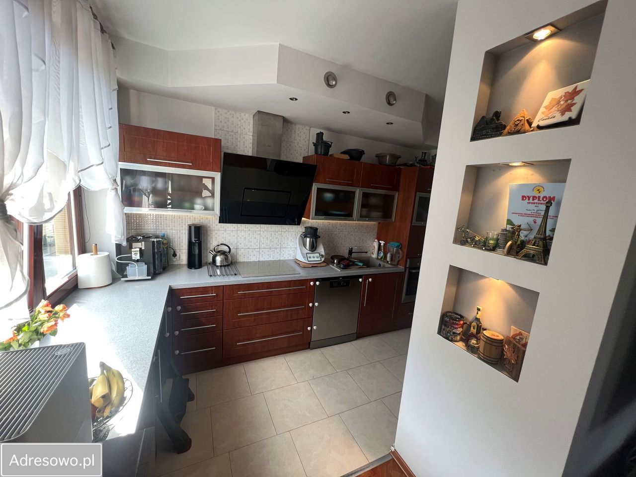 Mieszkanie 2-pokojowe Kraków Dębniki, ul. prof. Michała Bobrzyńskiego. Zdjęcie 6