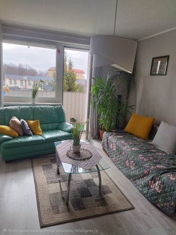 Mieszkanie 2-pokojowe Kościerzyna, ul. Cypriana Kamila Norwida. Zdjęcie 1