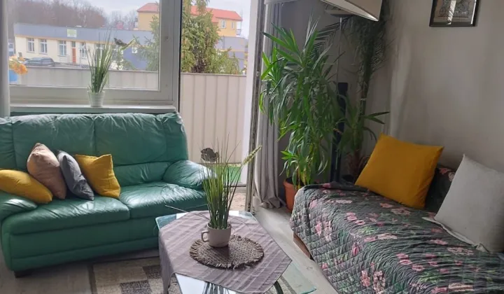 Mieszkanie 2-pokojowe Kościerzyna, ul. Cypriana Kamila Norwida