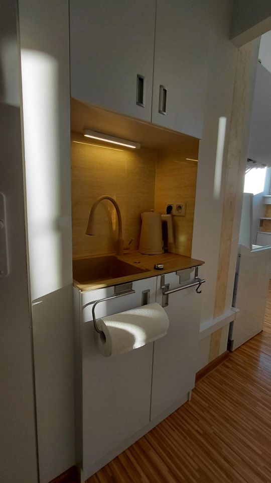 Mieszkanie 1-pokojowe Szczecin Śródmieście, ul. Monte Cassino. Zdjęcie 13