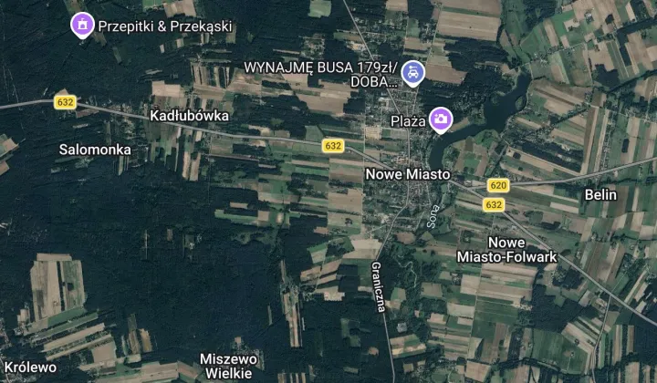 dom wolnostojący, 4 pokoje Nowe Miasto, ul. Książęca