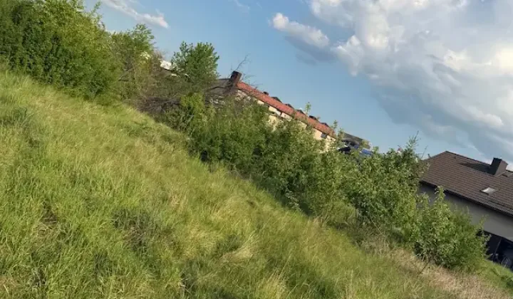 Działka budowlana Zawiercie Zuzanka, ul. Stalowników