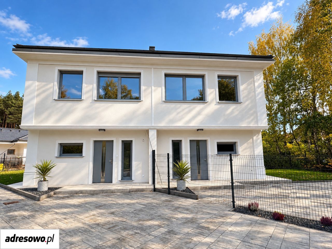 bliźniak, 4 pokoje Osielsko, ul. Gronostajowa. Zdjęcie 2