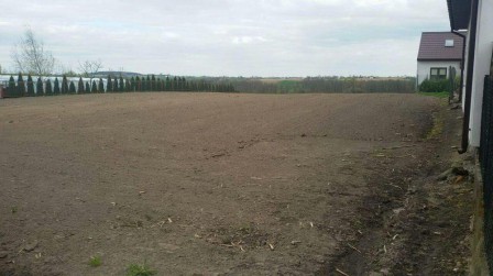 Działka rolna Mazowsze