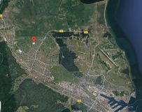 Działka inwestycyjna Rumia Lotnisko, ul. Torfowa. Zdjęcie 2