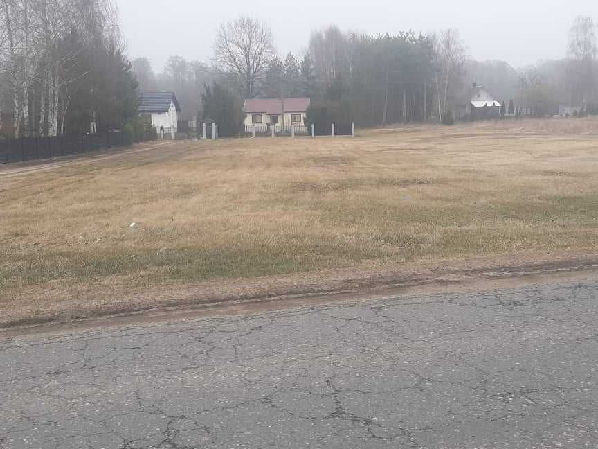 Działka budowlana Orońsko