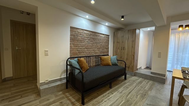 Mieszkanie 1-pokojowe Kraków Grzegórzki, ul. Stanisława Moniuszki. Zdjęcie 1