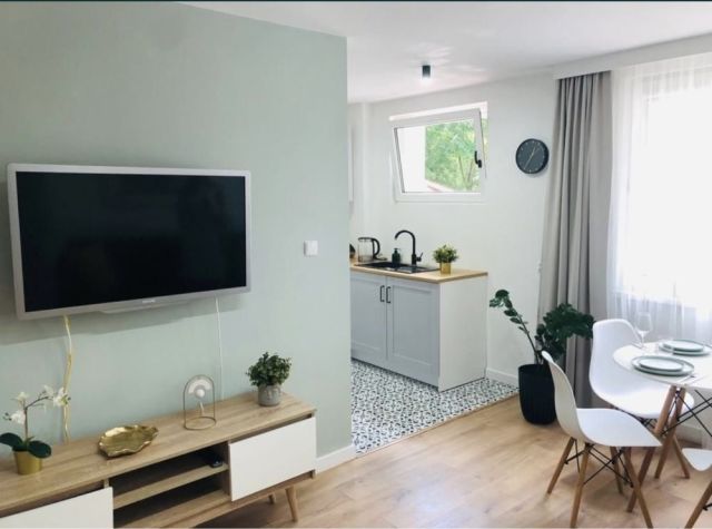 Mieszkanie 2-pokojowe Ostróda, ul. Stefana Żeromskiego. Zdjęcie 1