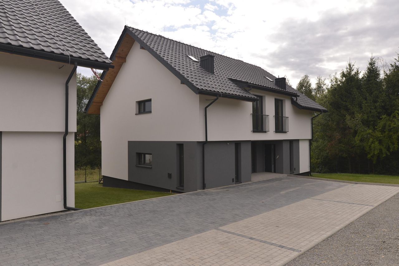 Mieszkanie 4-pokojowe Wadowice, al. Wolności. Zdjęcie 9