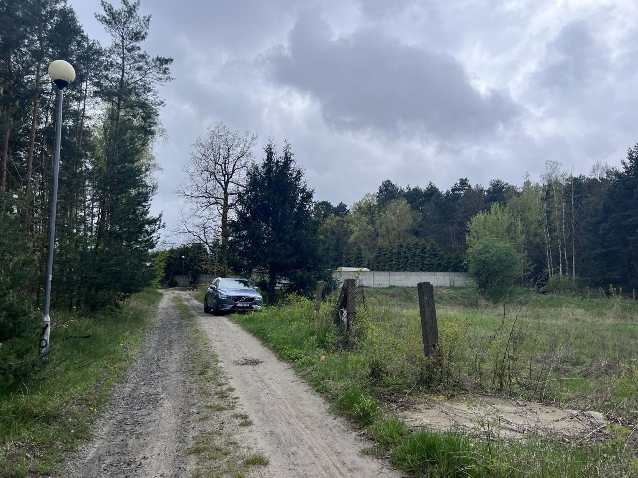 Działka budowlana Zielona Góra Przylep, ul. Przylep-Turystyczna. Zdjęcie 8