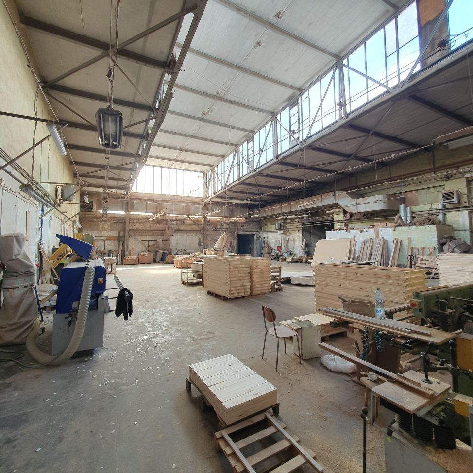 Hala/magazyn Świdnik, ul. Elektryczna. Zdjęcie 5