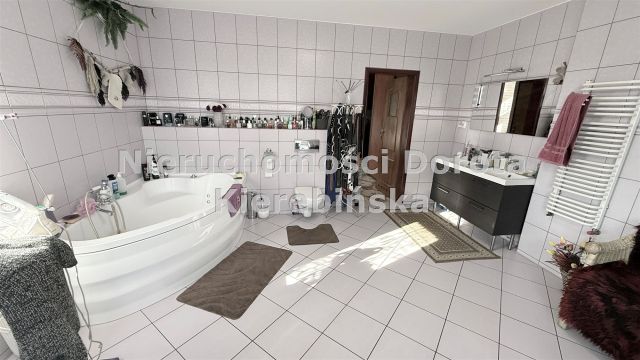 dom wolnostojący, 5 pokoi Tomaszów Mazowiecki Ludwików. Zdjęcie 7
