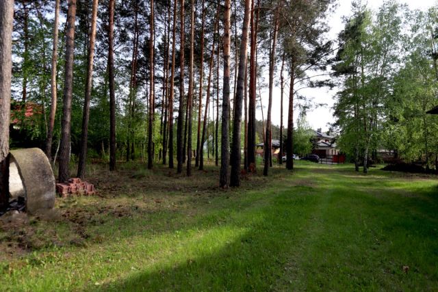 Działka budowlana Otwock, ul. Bagnista. Zdjęcie 2