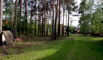 Działka budowlana Otwock, ul. Bagnista