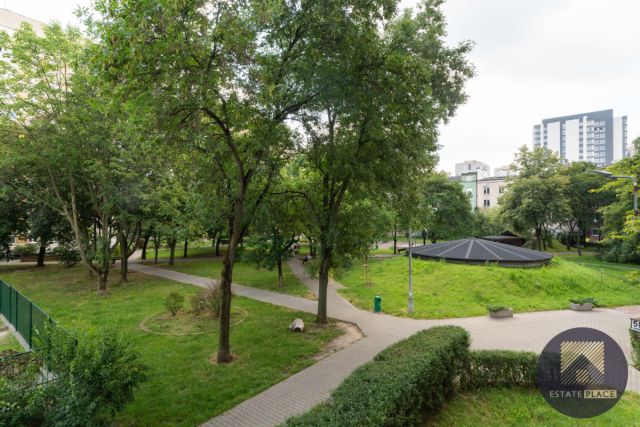 Mieszkanie 2-pokojowe Warszawa Mokotów, ul. Czerniakowska. Zdjęcie 4