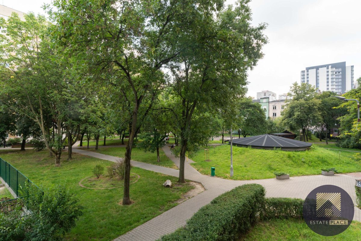 Mieszkanie 2-pokojowe Warszawa Mokotów, ul. Czerniakowska. Zdjęcie 4