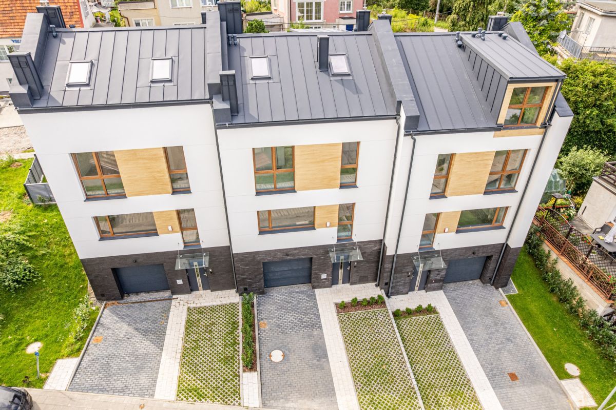 bliźniak, 6 pokoi Gdańsk Siedlce. Zdjęcie 3