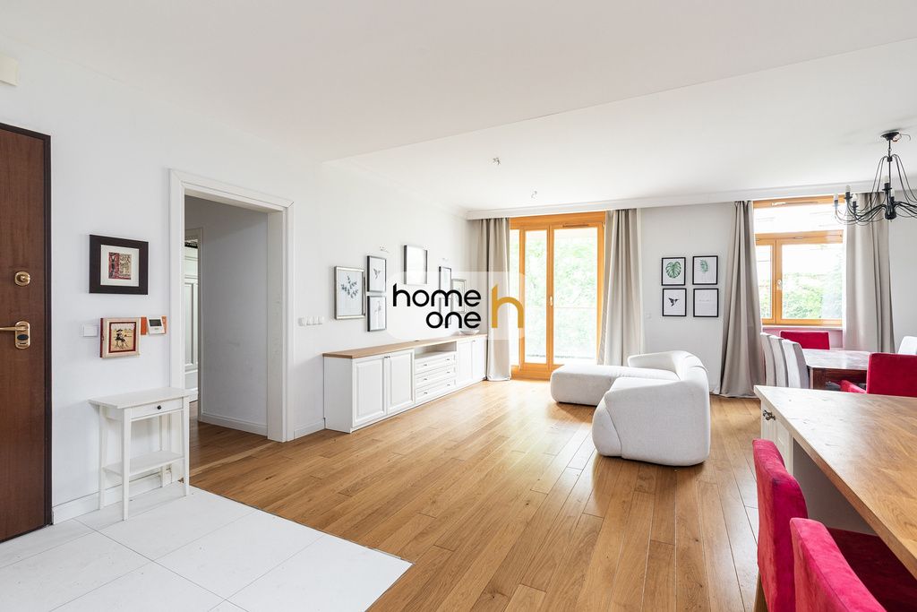 Mieszkanie 4-pokojowe Warszawa, ul. Sarmacka. Zdjęcie 3