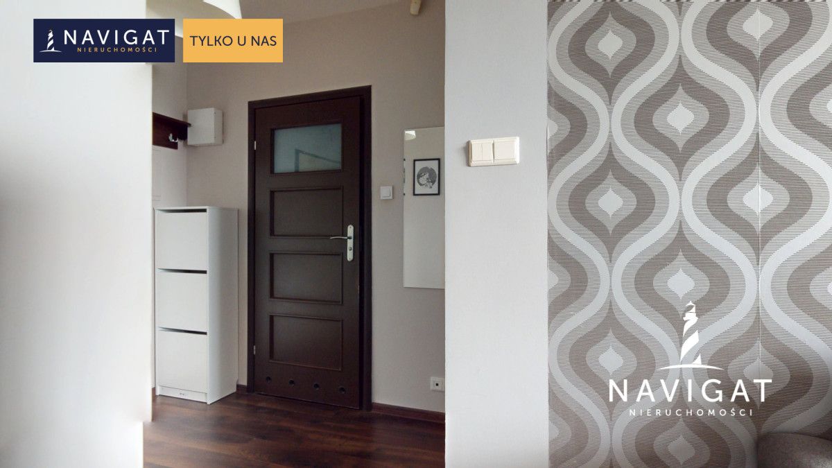 Mieszkanie 2-pokojowe Gdańsk Wrzeszcz, ul. Juliusza Słowackiego. Zdjęcie 14