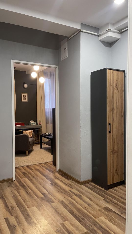 Mieszkanie 1-pokojowe Kraków Prądnik Czerwony, ul. Dobrego Pasterza. Zdjęcie 6