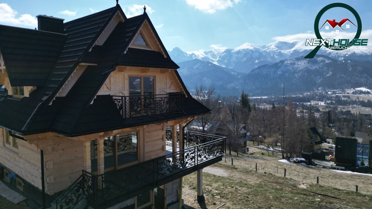 dom wolnostojący, 6 pokoi Kościelisko. Zdjęcie 6