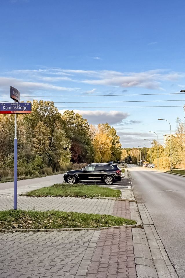 Mieszkanie 2-pokojowe Warszawa Tarchomin, ul. Aleksandra Kamińskiego. Zdjęcie 39