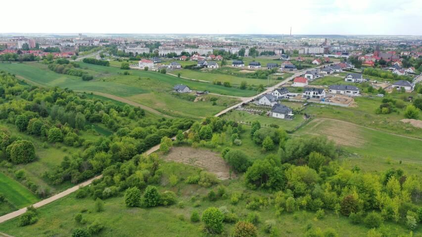 Działka budowlana Łomża, ul. Wąska. Zdjęcie 3