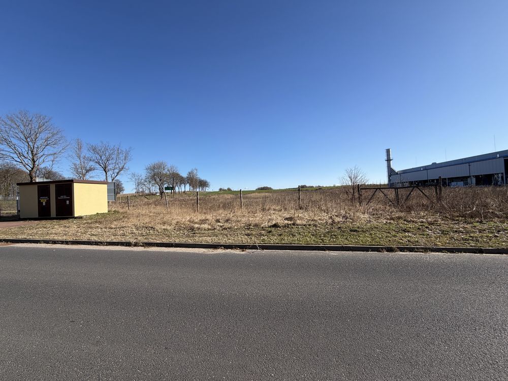 Działka Gryfice. Zdjęcie 1