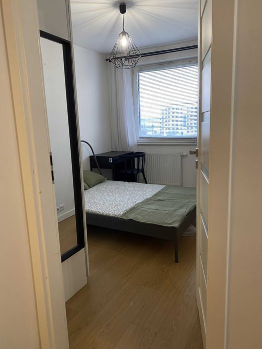 Mieszkanie 2-pokojowe Kraków Czyżyny, ul. Sikorki. Zdjęcie 4