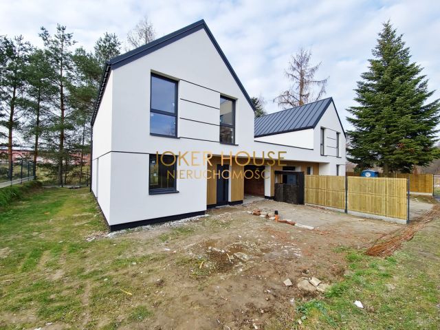 bliźniak, 4 pokoje Rzeszów, ul. Krakowska. Zdjęcie 3