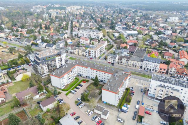 Mieszkanie 3-pokojowe Warszawa Rembertów, al. gen. Antoniego Chruściela "Montera". Zdjęcie 16