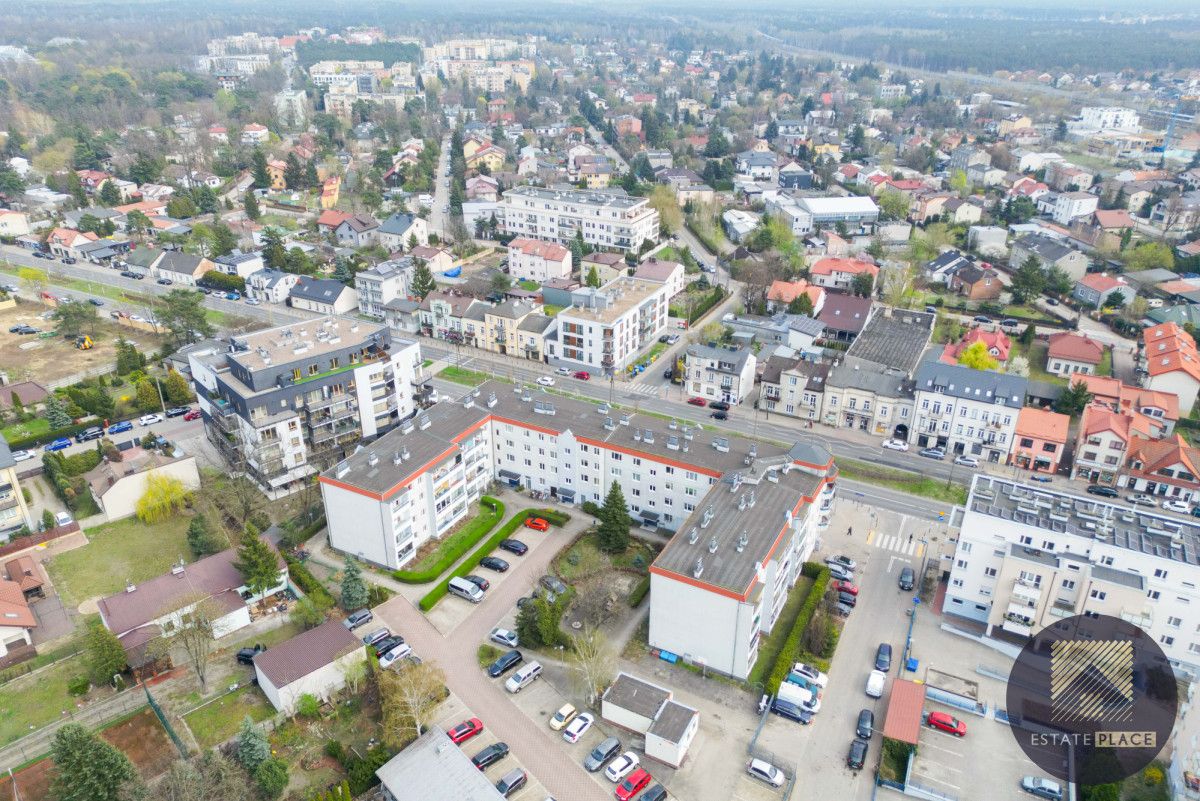 Mieszkanie 3-pokojowe Warszawa Rembertów, al. gen. Antoniego Chruściela "Montera". Zdjęcie 16