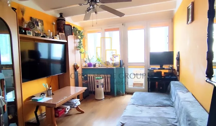 Mieszkanie 2-pokojowe Wrocław, ul. Gajowicka