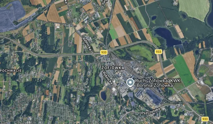 Mieszkanie 2-pokojowe Jastrzębie-Zdrój Dubielec, ul. Ruchu Oporu