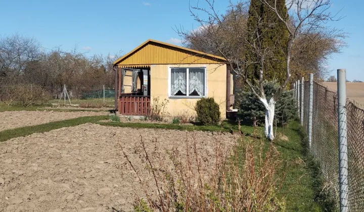 Działka rod Pasłęk