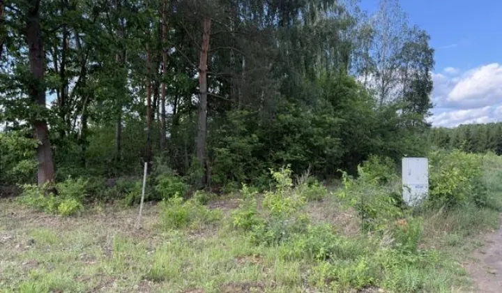 Działka budowlana Zboiska
