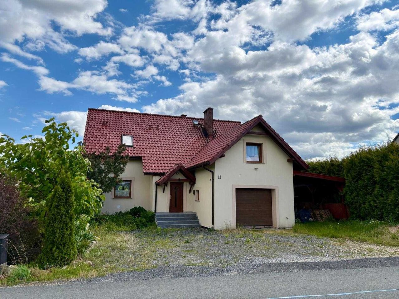 dom wolnostojący, 6 pokoi Krotoszyce. Zdjęcie 2