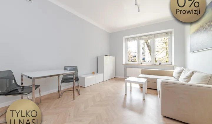 Mieszkanie 2-pokojowe Warszawa Grochów, ul. Międzyborska